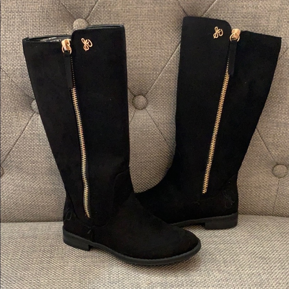Sam Edelman Girl boots